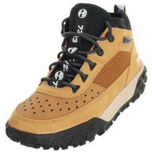 SCARPA GREEN STRIDE GIALLO